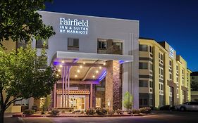 Fairfield Inn & Suites By Marriott Albuquerque Airport